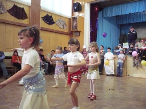 Dětský karneval - autor: Jiří Šišák - 24.2.2008